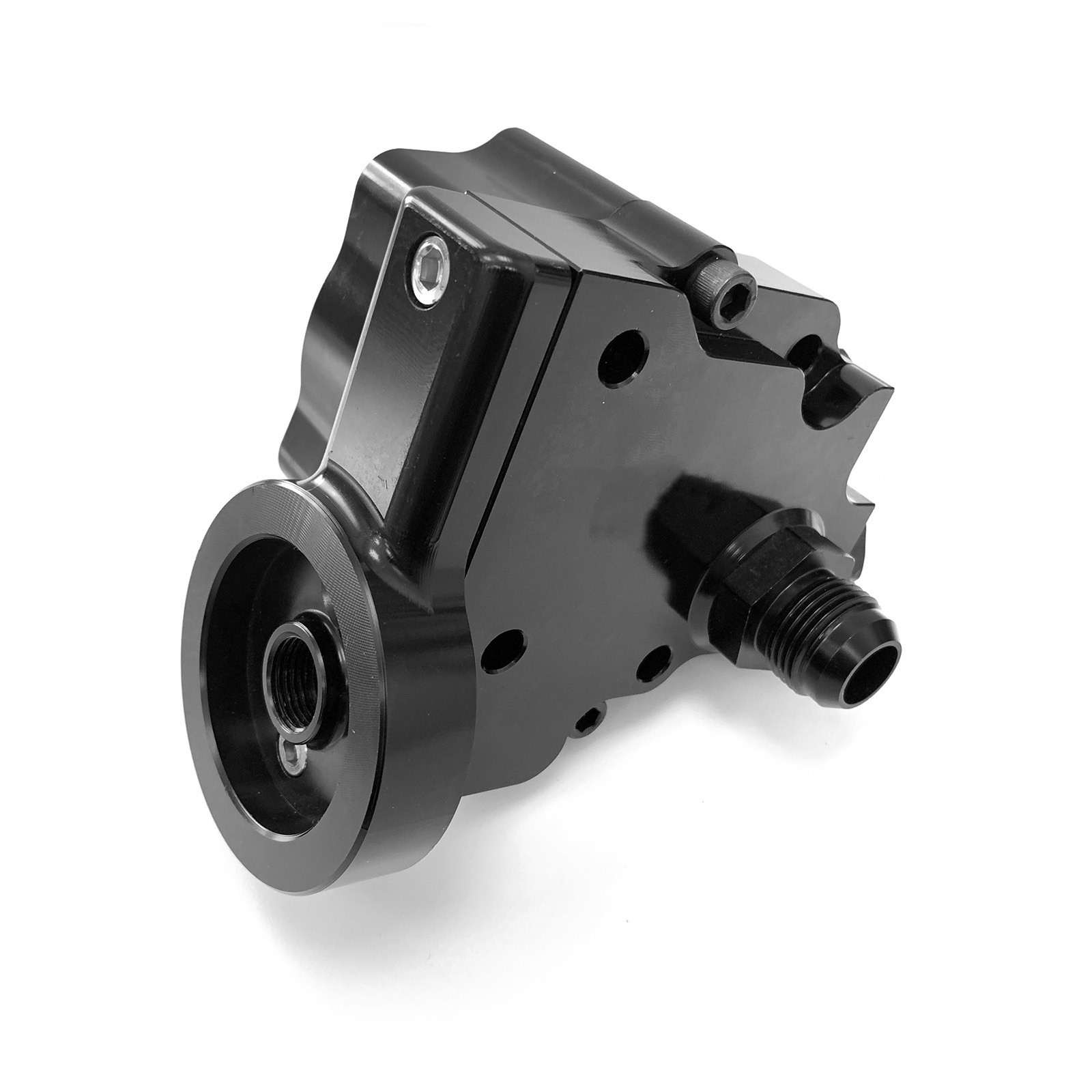 fits Mopar fits Chrysler BB 383 440 Billet Oil Pump eBay